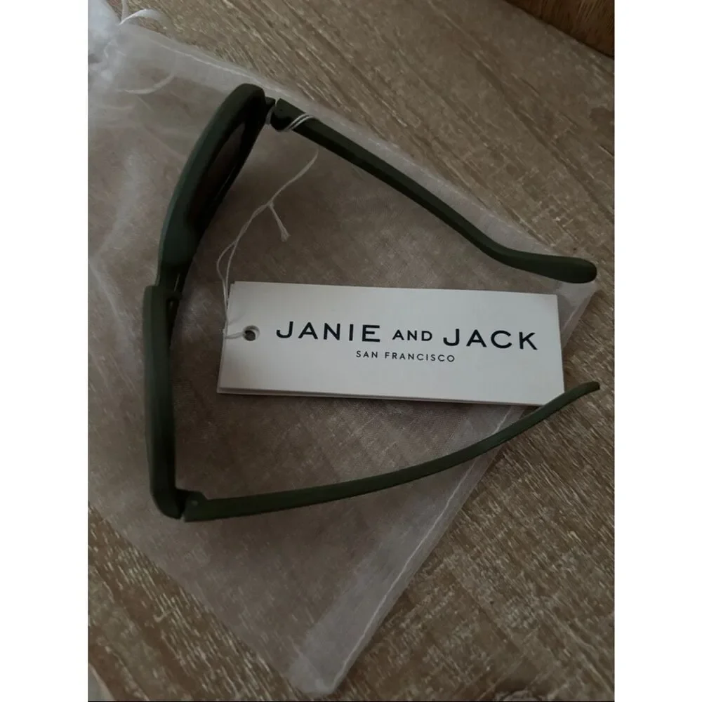 Janie and Jack aviator style